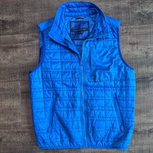 Tommy Hilfiger Men's Vibrant Blue Vest